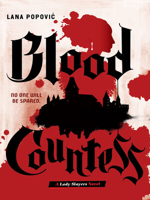 cover image of Blood Countess